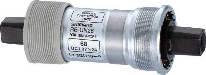 Каретка Shimano BB-UN26 68/113 (LL113) б/болтов