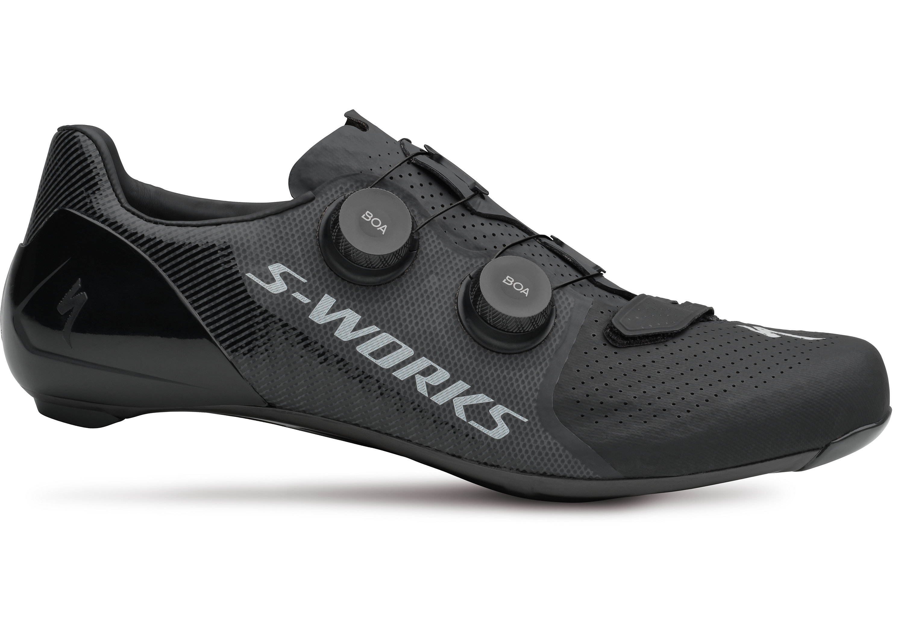 Велообувь Specialized SW 7 RD SHOE BLK 43 61018-7043