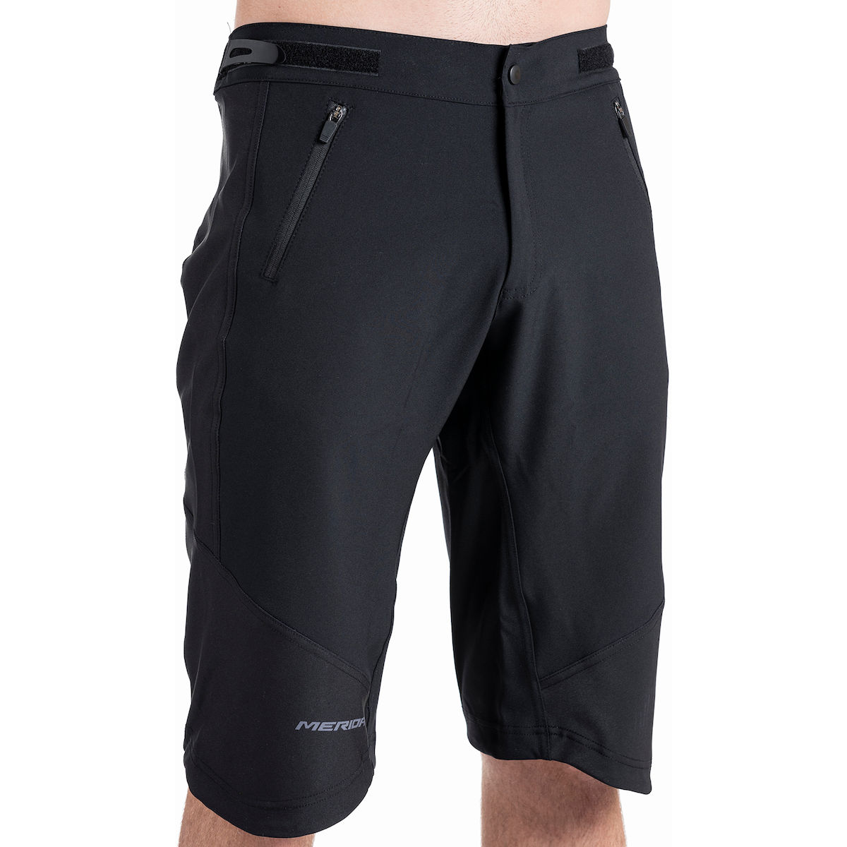 Шорты Merida Enduro M Black/Grey (5470STBLGRM)