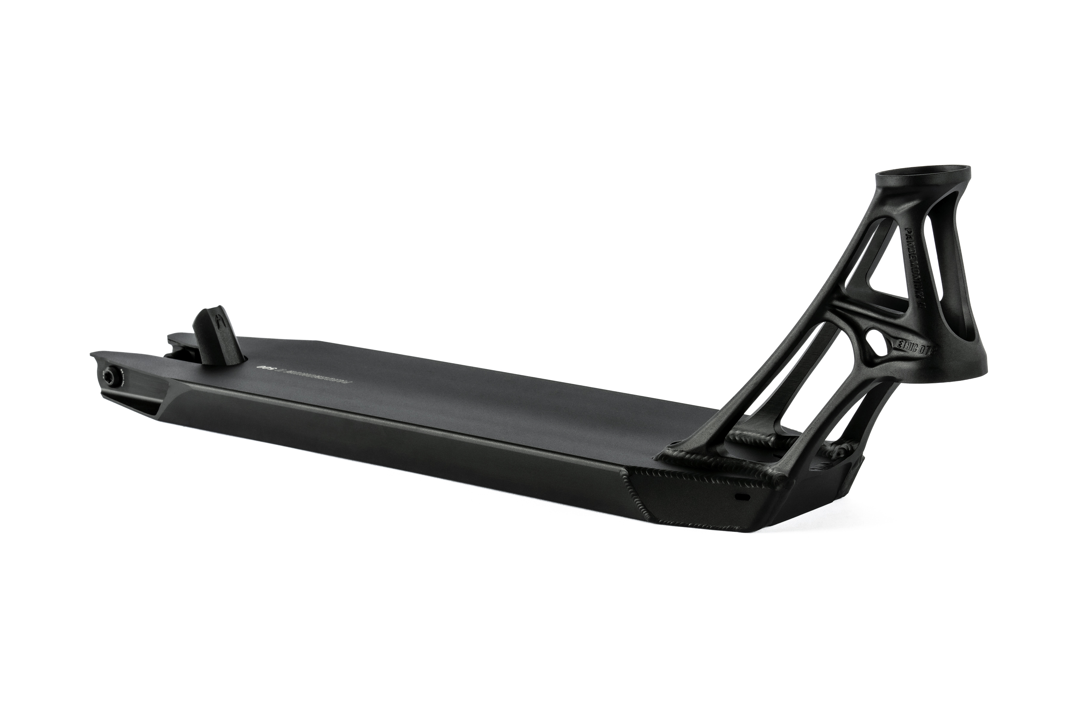 Дека Ethic Pandemonium V2 540 Black (черный)