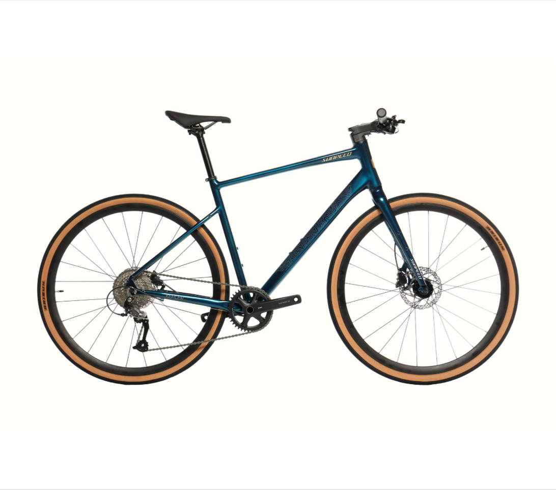 Велосипед 700C SUNPEED KEPLER рама S Blue/Синий