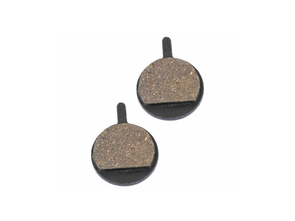 Тормозные колодки, GD46-606, Promax DSK-400 DSK601J & XNINE, MEET (RNVGD4660601)