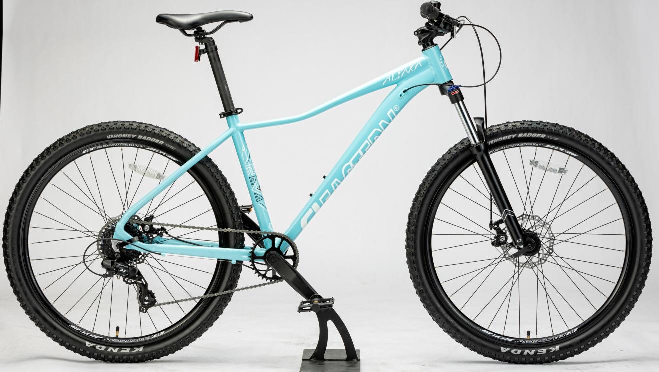 Велосипед 27.5" TimeTry KC 005/8S рама S 15" Синий