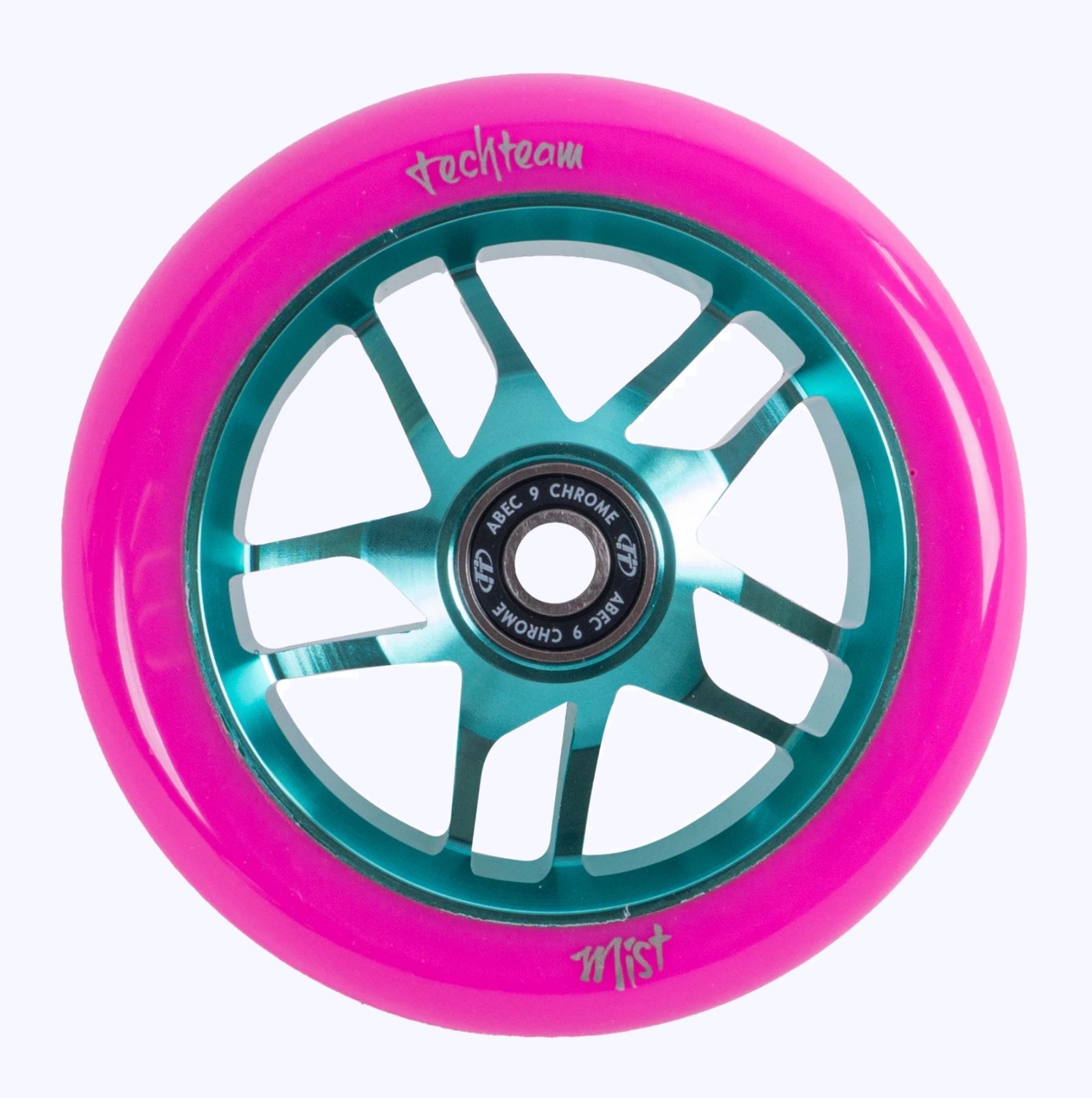 Колесо для самоката X-Treme 110*24 мм, Mist, pink