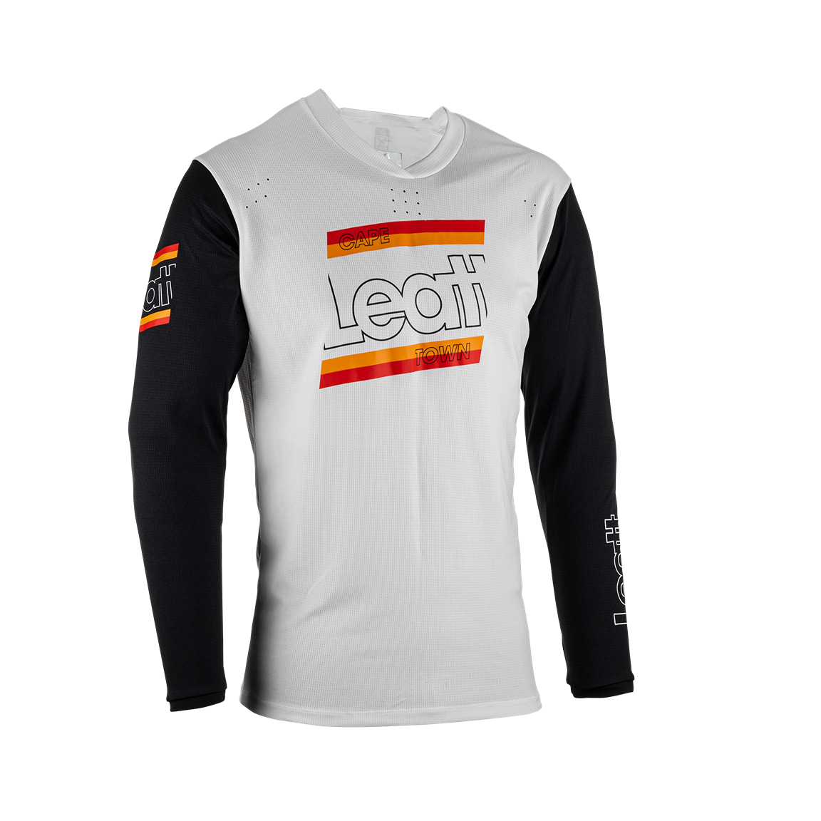 Джерси Leatt MTB Enduro 4.0 (White, M, 2023 (5023037051))