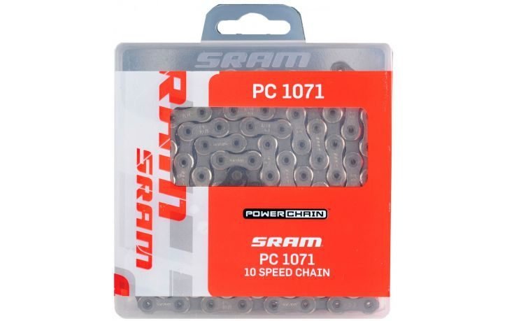 Цепь SRAM PC-1071+PowerLink 10скоростей