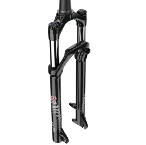 Вилка 27.5" RockShox 30 Silver, 100 мм,1 1/8" - 1,5",TK Coil - 9 мм QR