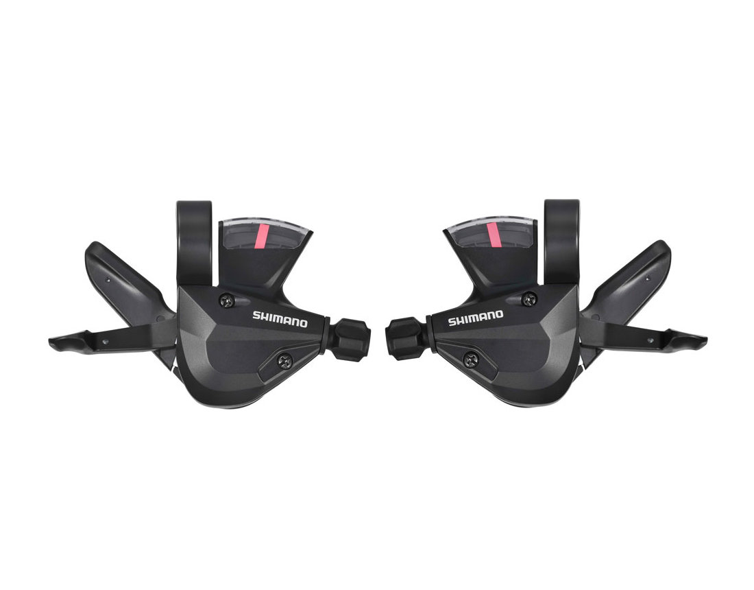 манетки Shimano SL-M310 Shifter Set 3x7-speed