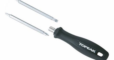 Набор бит с ручкой Topeak Quad Driver TPS-SP06