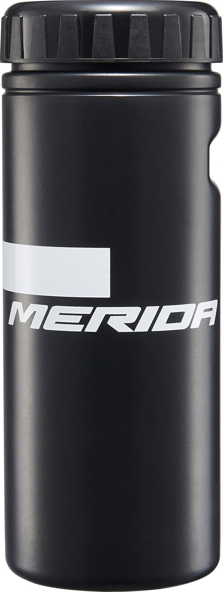 Контейнер универсальный для флягодержателя Merida 14cm, Medium 52гр. Black/White (2309004254)