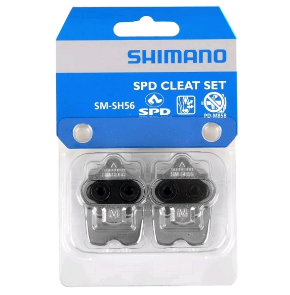 Шипы Shimano SH56, SPD, Multiple release