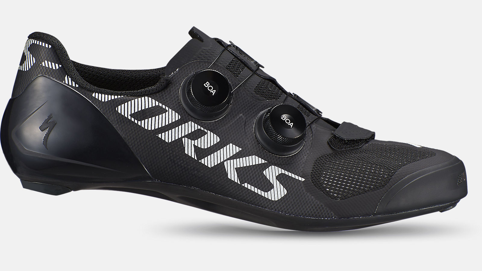 Велообувь Specialized SW VENT RD BLK 43 61020-7243