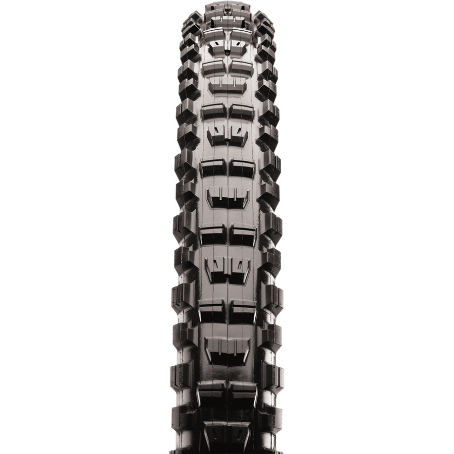 Покрышка 26" x 2.40" Maxxis Minion DHF II Front 60a Чёрная