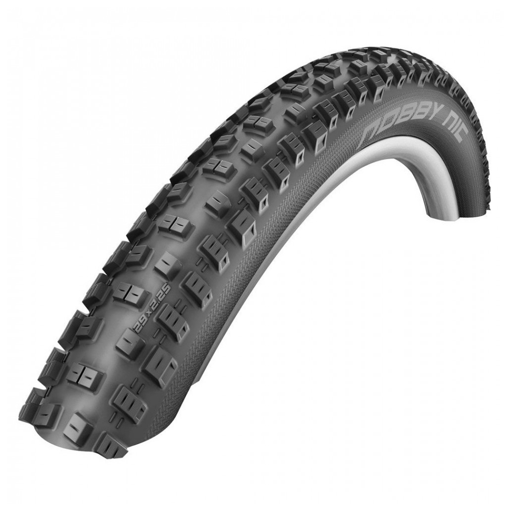 Покрышка 29" х 2.25" Schwalbe NOBBY NIC HS463 Performance Черная