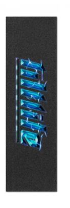 Шкурка Tilt Energy No. 80 (синий)