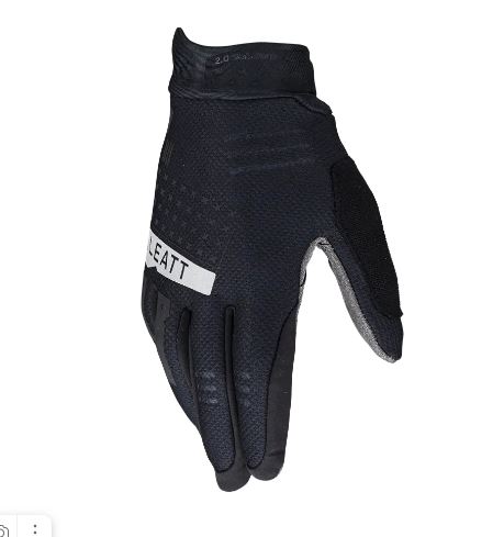 Велоперчатки Leatt MTB 2.0 SubZero (Black, XL, 2024 (6024150273))