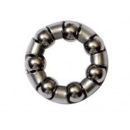 Открытый подшипник Neco для задней втулки 1/4"*7