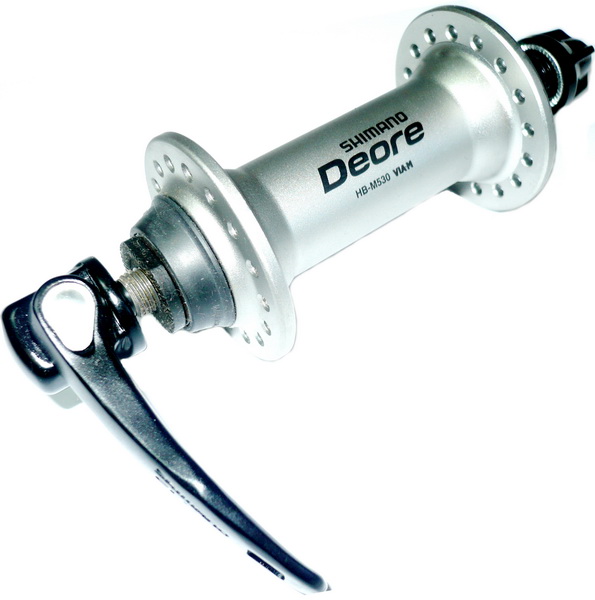 Shimano Deore HB M530 V br 36 QR 133