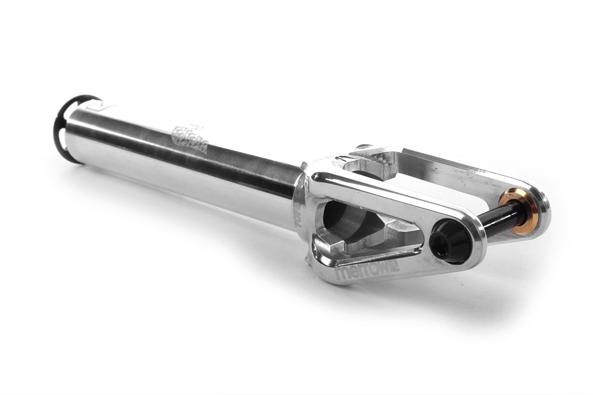 Вилка Ethic merrow fork SCS/HIC V2 polished