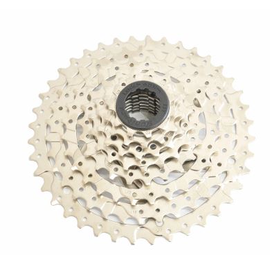 Кассета Sun Race M680,  8 передач, 11-40T, никель