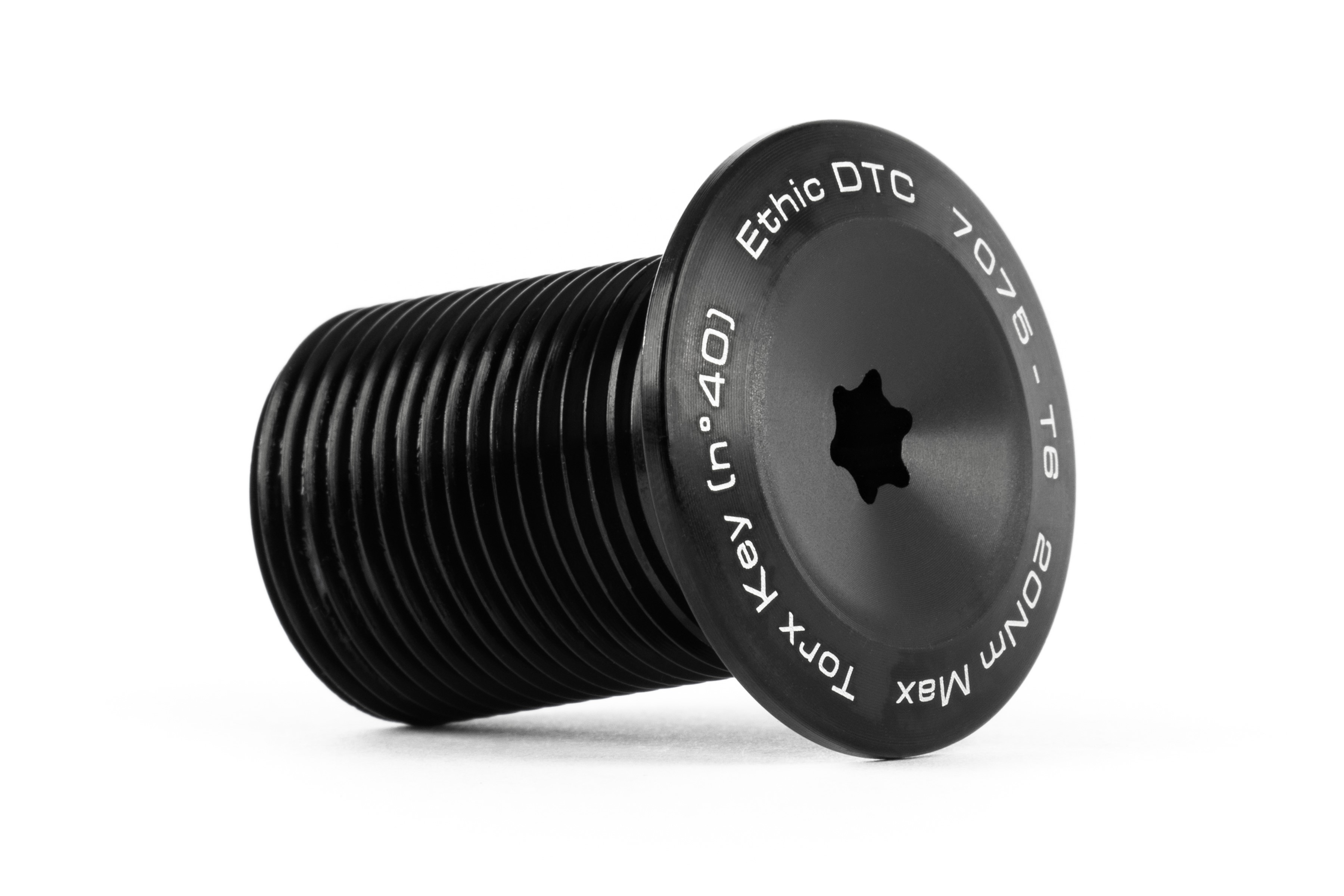 Болт в вилку IHC Ethic (Torx top fork screw IHC)