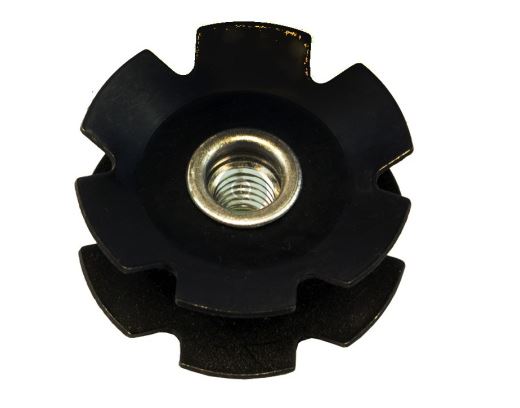 Гайка Ethic ics10 starnut black