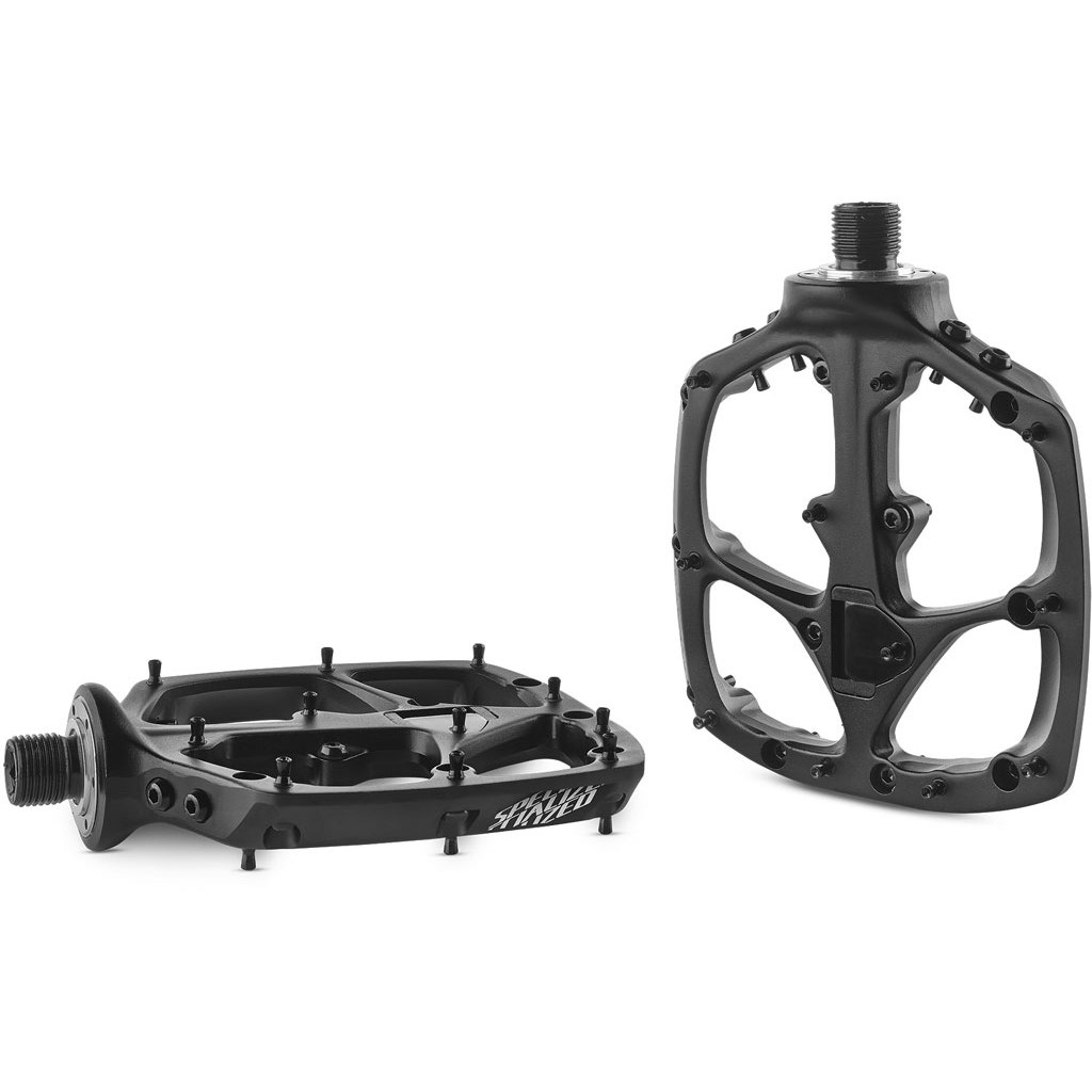 Педали Specialized BOOMSLANG PLATFORM PEDALS BLK 2020 09115-2300