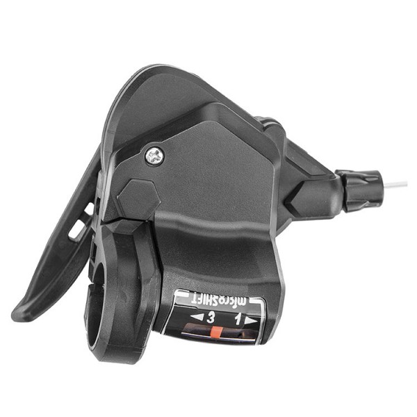 Манетка MICROSHIFT TS-38 левая, 3скорости