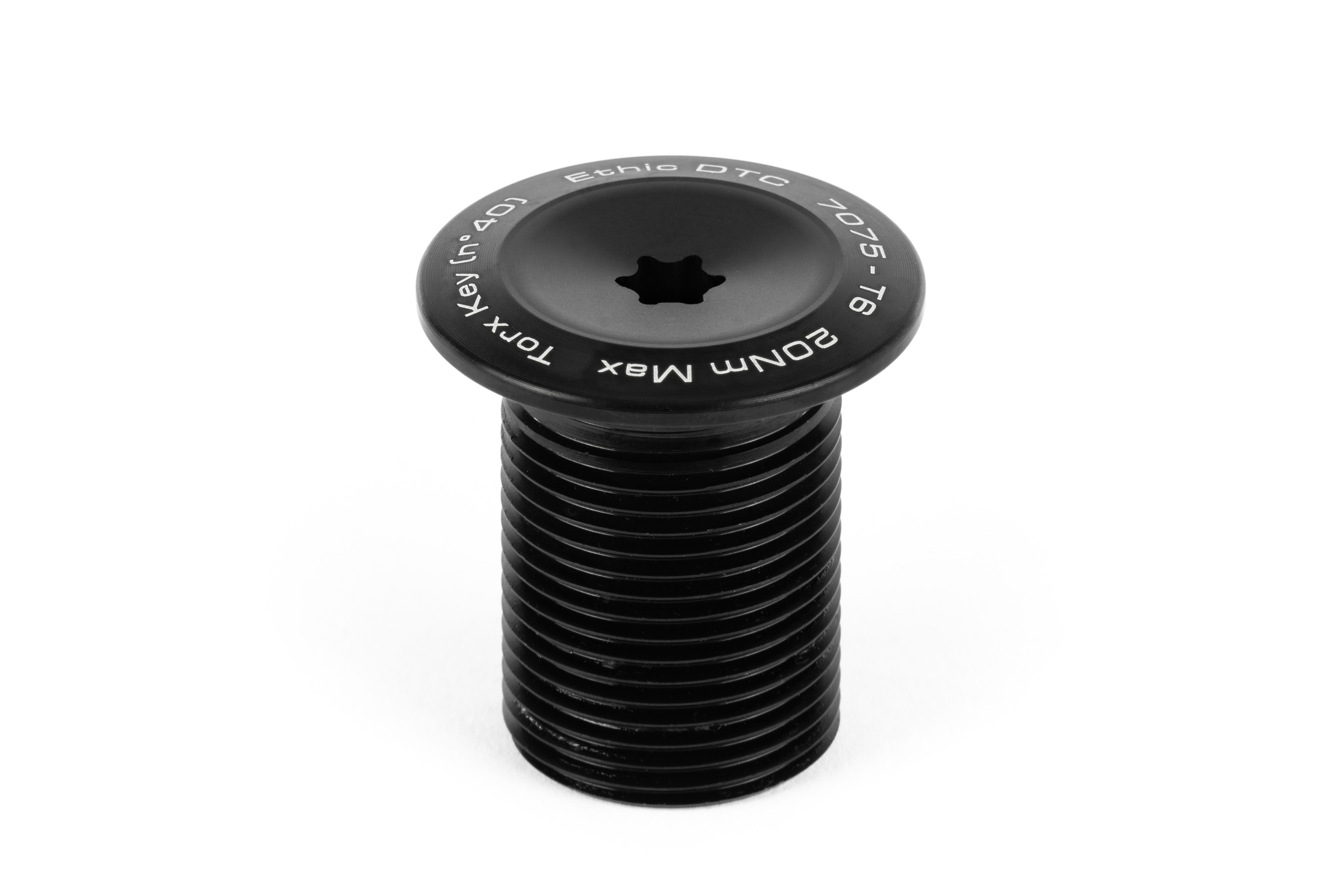 Болт в вилку SCS/HIC Ethic (Torx fork top screw)