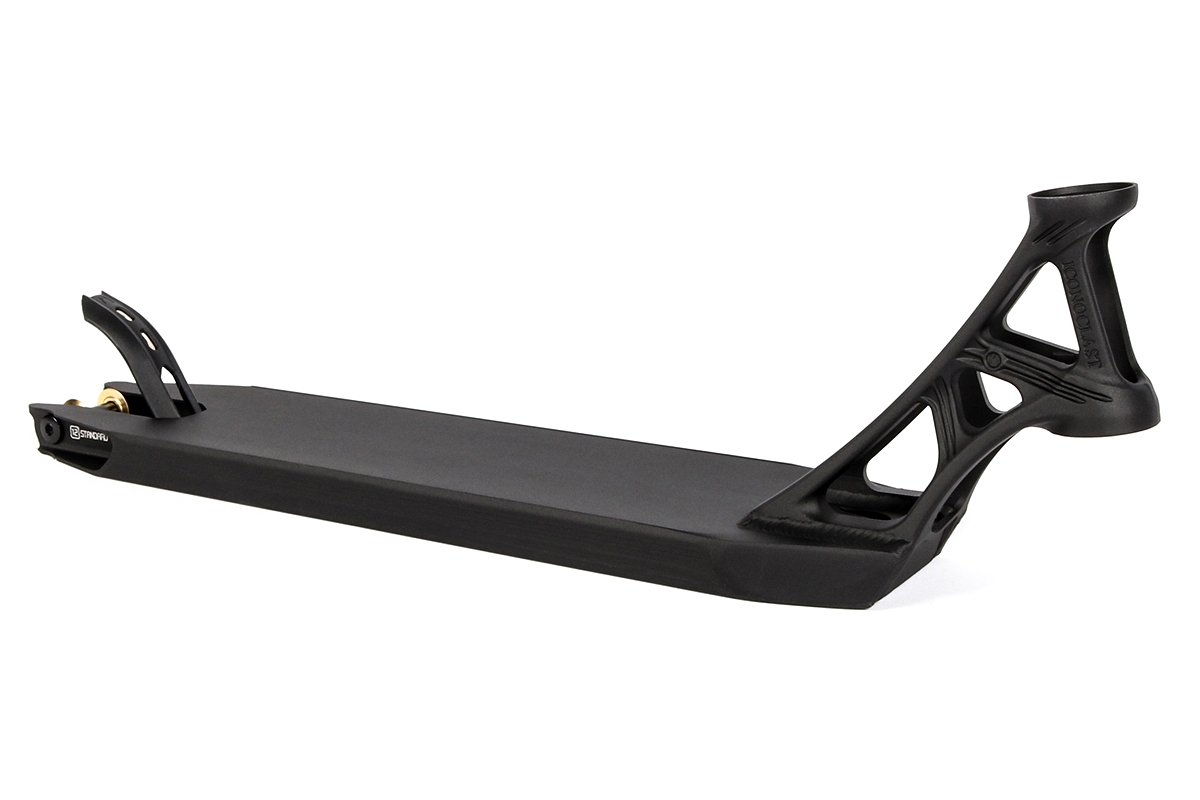 Дека Ethic Iconoclast Evo 2 deck 580 black