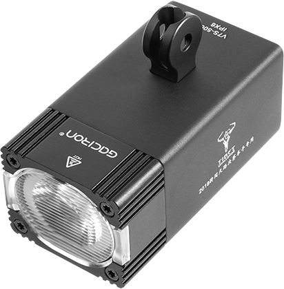 Фонарь передний Gaciron V7S-500