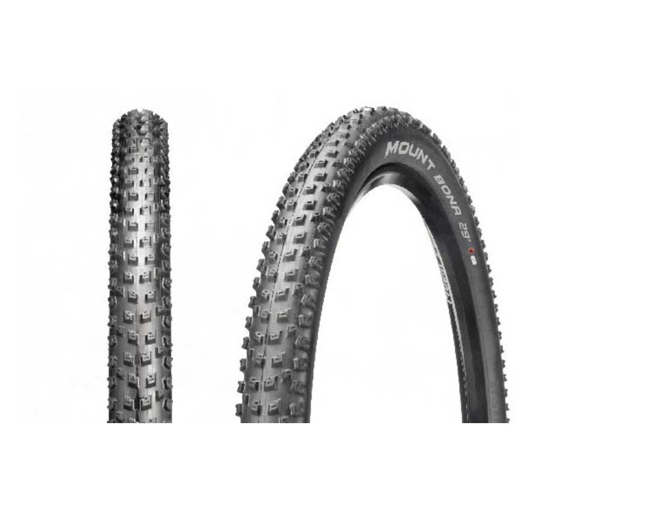 Покрышка  29"x 2.35 (58-622), MOUNT BONA, Wire, 60TPI, ARISUN