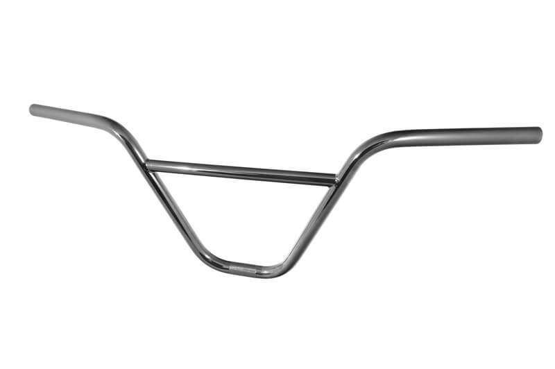 Руль Code Bikes Keeper BMX (22,2 9,5" (черный) арт: HDB-115-BLK-95)