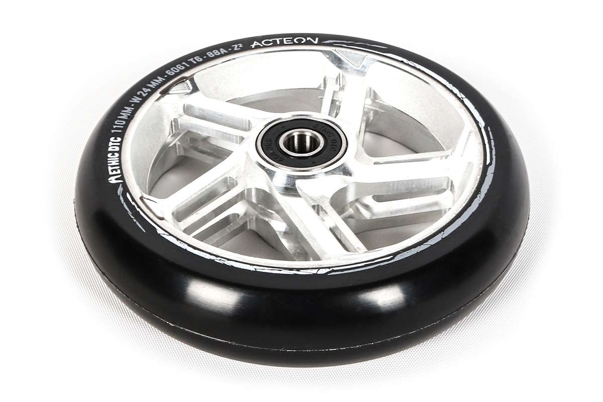 Колесо Ethic acteon wheel 110 mm raw