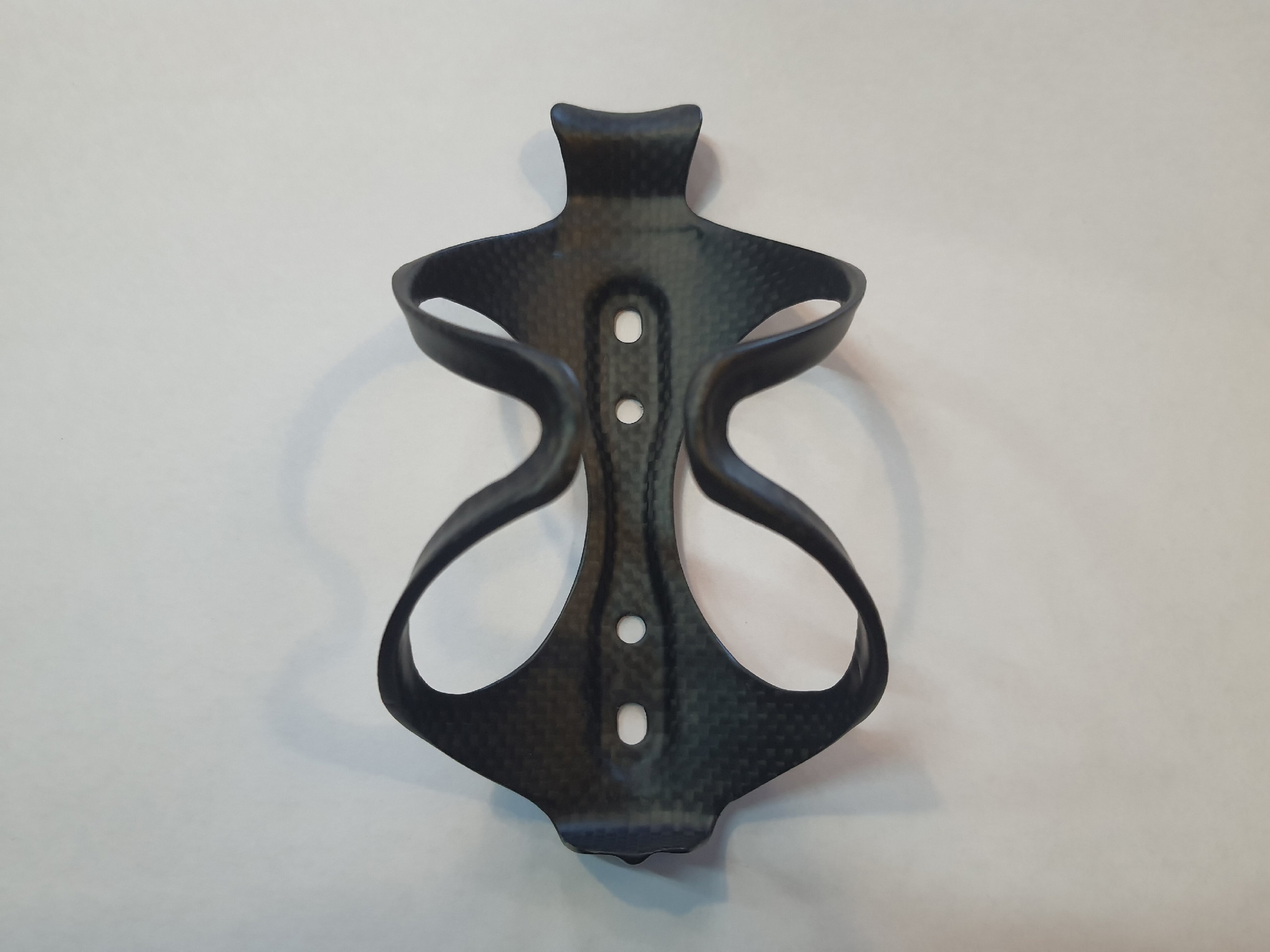 Флягодержатель 23гр. Carbon