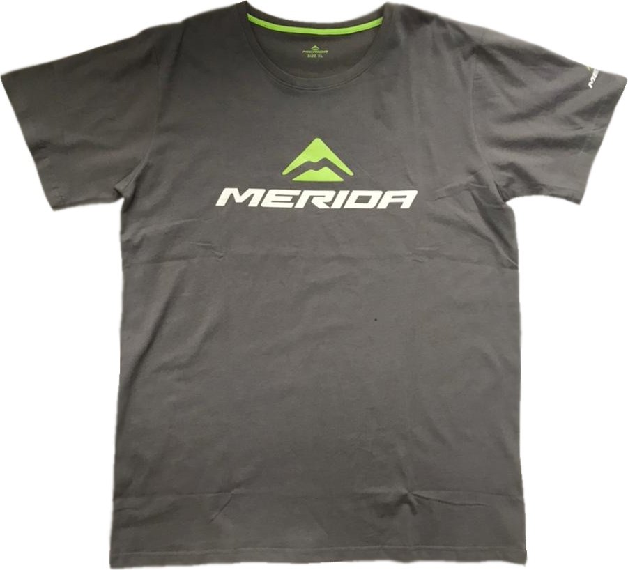 Футболка Merida Bahrain-Mclaren Grey Size: M
