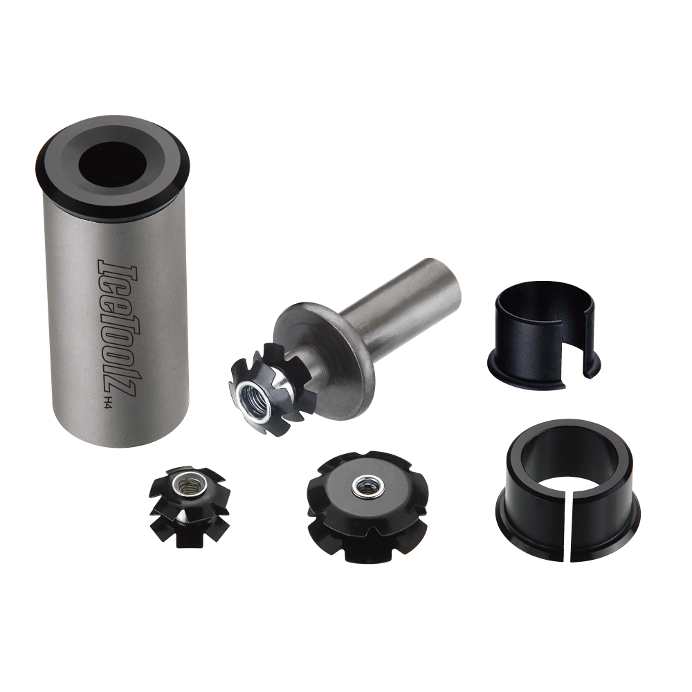 Инструмент Приспособление для установки якоря рулевой колонки в трубу Star Nut Installation Tool for 1"~1.5". E114 IceToolz NEW