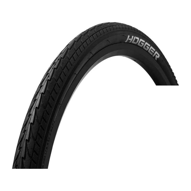 Покрышка 16"x2.125, HG-0034, дорожная, TPI25, черная, HOGGER