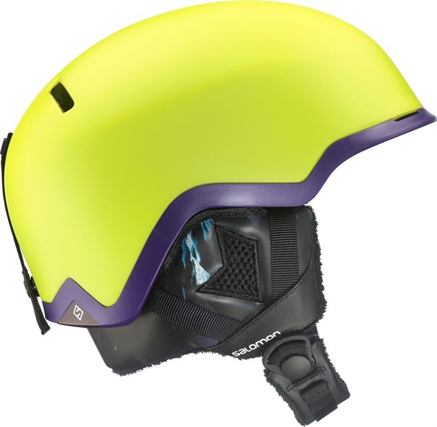 Шлем SALOMON HACKER L (№4756)