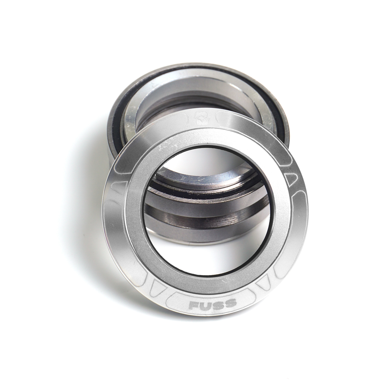 Рулевая "Tokyo fuss" Bippu headset  chrome