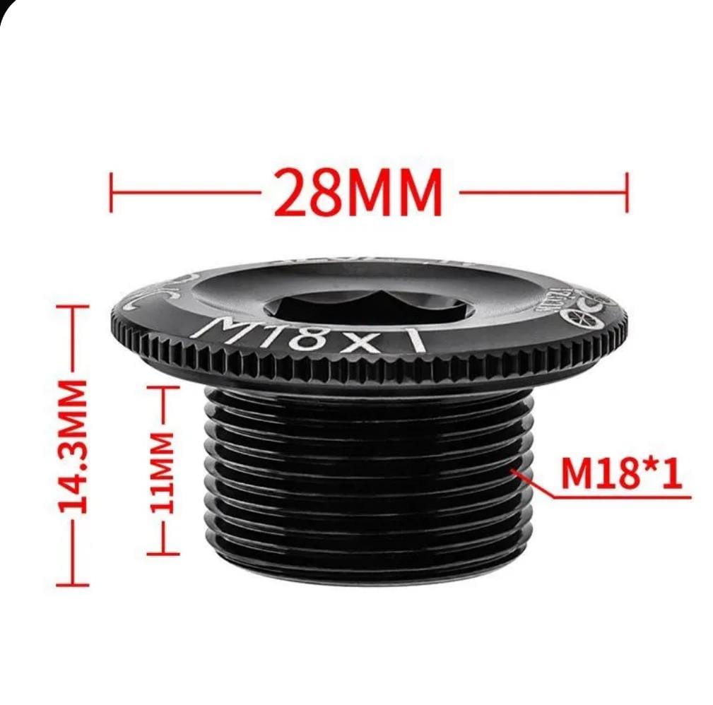 Болт шатуна прижимной М18 усиленный