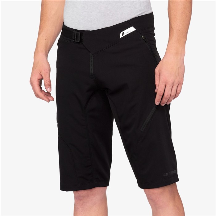 Шорты 100% Airmatic Shorts (Black, 32, 2019 (42317-001-32))