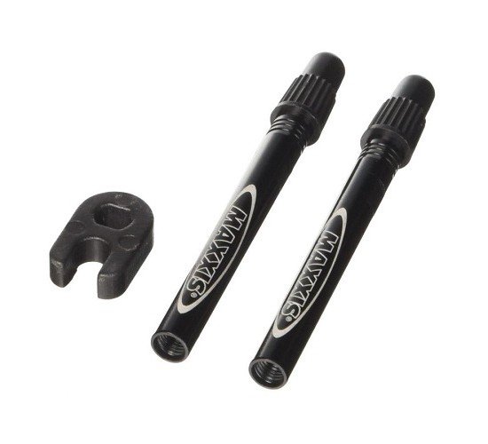 Удлинитель ниппеля Maxxis Modular Valve Stem 60 mm 2pcs Black (A180700200085)