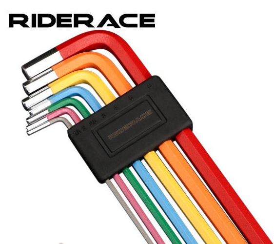 Ключ шестигранный 7шт набор