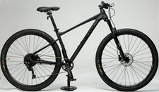 Велосипед 29" TimeTry Air/10s рама M 17", черный