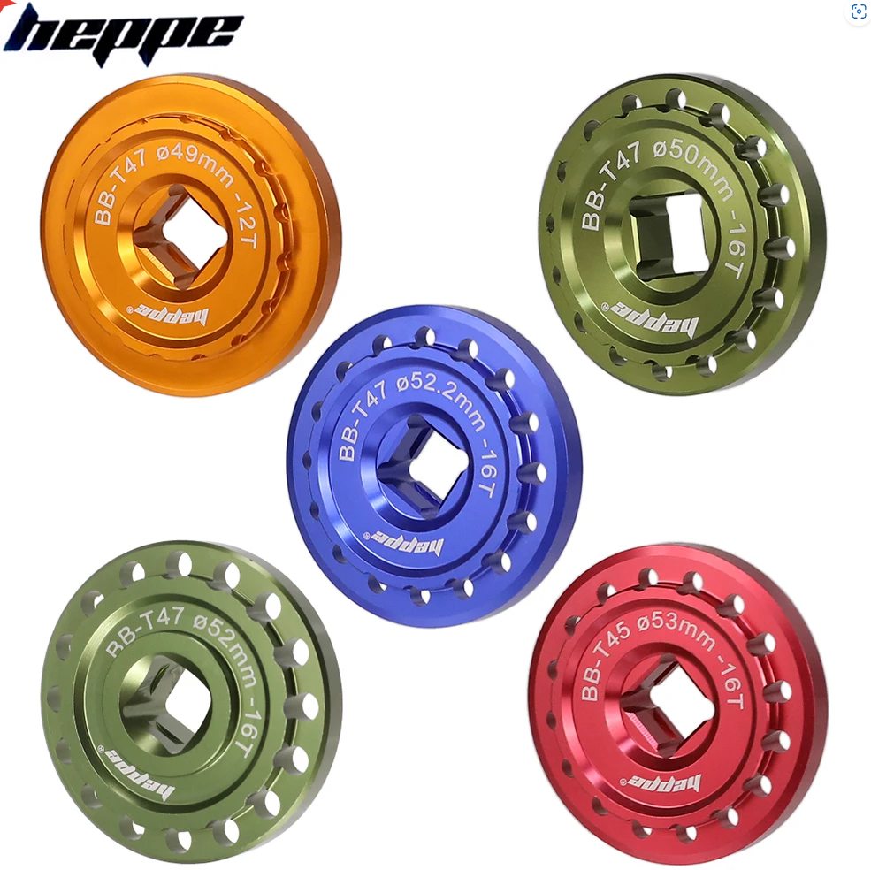 Инструмент Heppe для разборки каретки BB T47