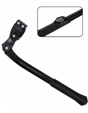 Подножка AXXY KickPro, 24"-29", задняя, алюминий, черный