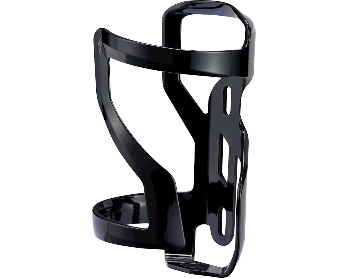 Флягодержатель Specialized ZEE CAGE II SIDE LOADING LEFT DT GLOSS BLK 2020 43020-2101