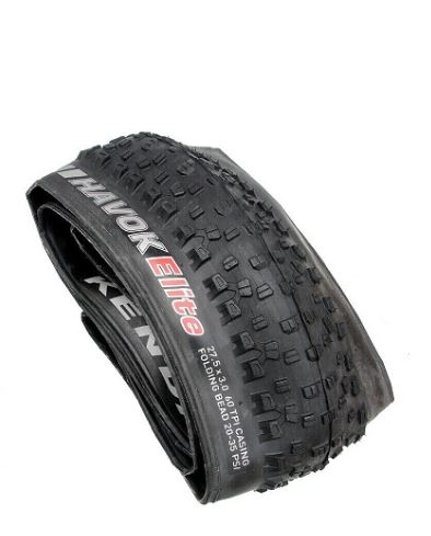 Покрышка 27.5" Х 3 Kenda Havok Elite K-1184-004, Кевлар