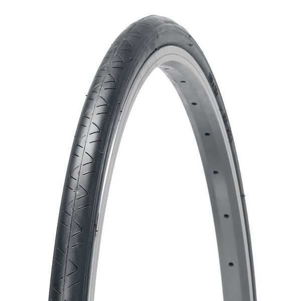 Покрышка 700 х 23C VEE ROAD 078 Чёрная